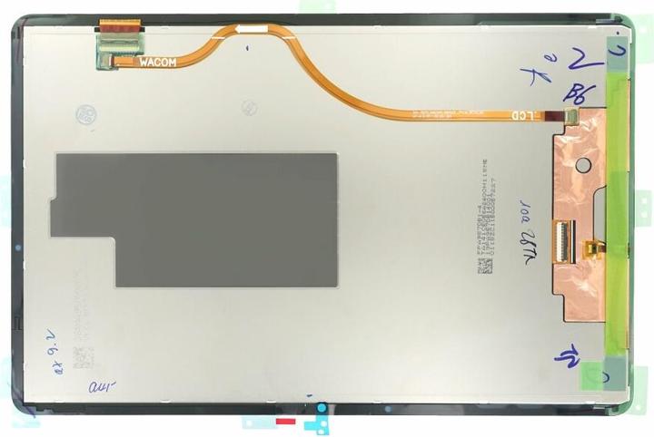 Actual product image Samsung Display unit SM-X700N/SM-X706B Galaxy Tab S8 GH82-27901A (Display, Galaxy Tab S8)