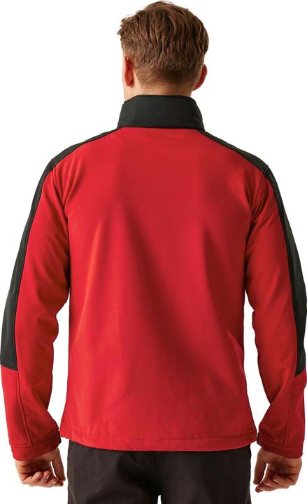 Produktbild Regatta Hydroforce SoftshellJacke 3lagig wasserdicht atmungsaktiv (M)