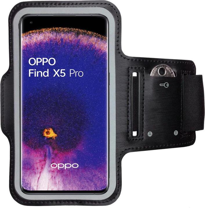 Produktbild CoverKingz Sportarmband für OPPO Find X5 Pro