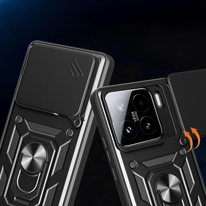 Immagine prodotto Cover-Discount Xiaomi 15 - Armor Case mit Kickstand (Xiaomi 15)