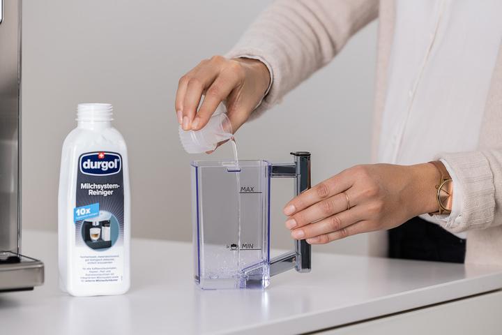 Image du produit Durgol Nettoyeur de système de lait