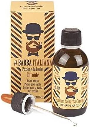 Actual product image Barba Italiana Caronte Lotion for Alopecia 50 ml (50 ml)