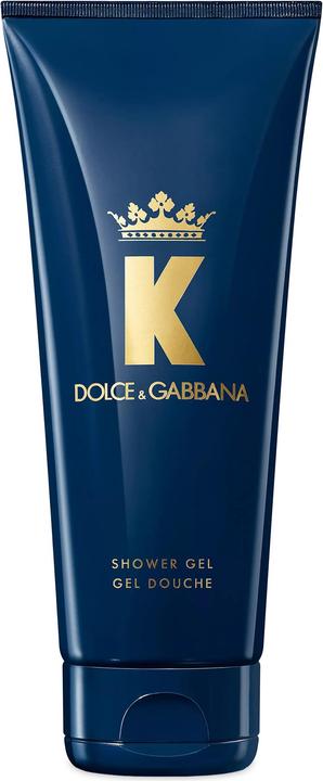 Actual product image Dolce & Gabbana K By Dolce&Gabbana Shower Gel (200 ml)