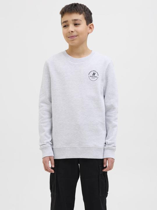 Actual product image Jack & Jones Logo Sweatshirt Sweatshirt (140)