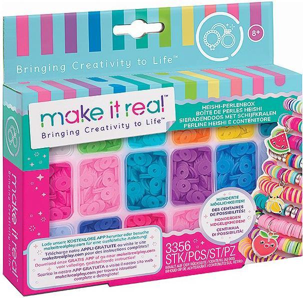 Produktbild Make it Real Heishi Perlenbox