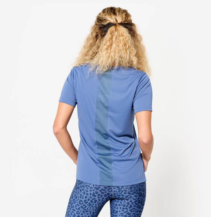 Immagine prodotto Domyos T-Shirt Damen - blau (S)