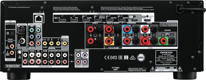 Produktbild Onkyo Ht-S9700thx (630 W)