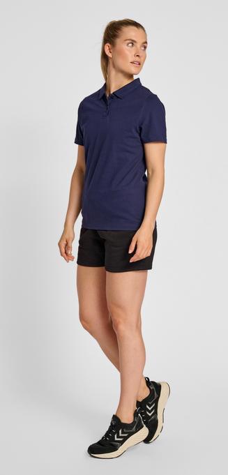 Produktbild hummel Red Stretch Polo Woman (XS)