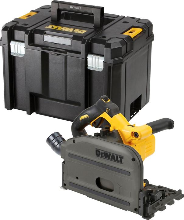 Actual product image DeWalt Immersion circular saw