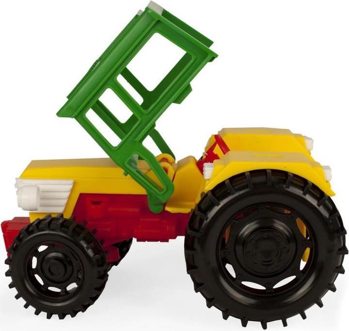 Image du produit Wader Tracteur avec remorque à cheval