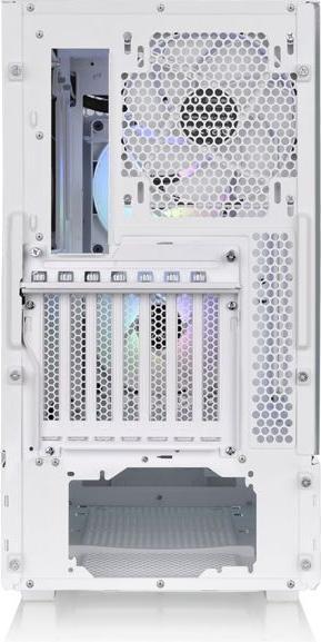 Actual product image Thermaltake Ceres 330 TG ARGB Snow White (ATX, mATX, Mini-ITX)