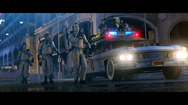 Produktbild Mad Dog Games Ghostbusters: The Video Game Remastered (PS4, EN)