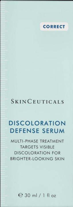 Actual product image SkinCeuticals Discoloration (30 ml)
