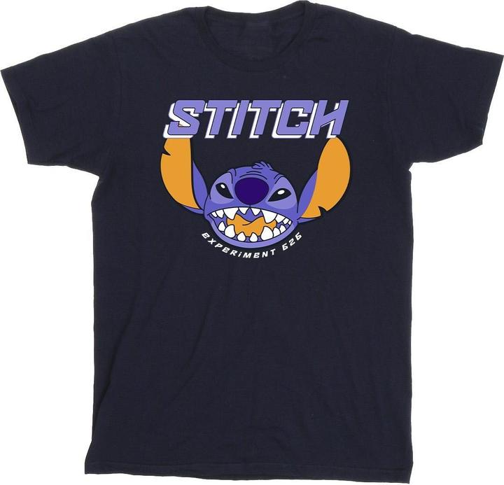 Disney Lilo And Stitch Purple TShirt (M)