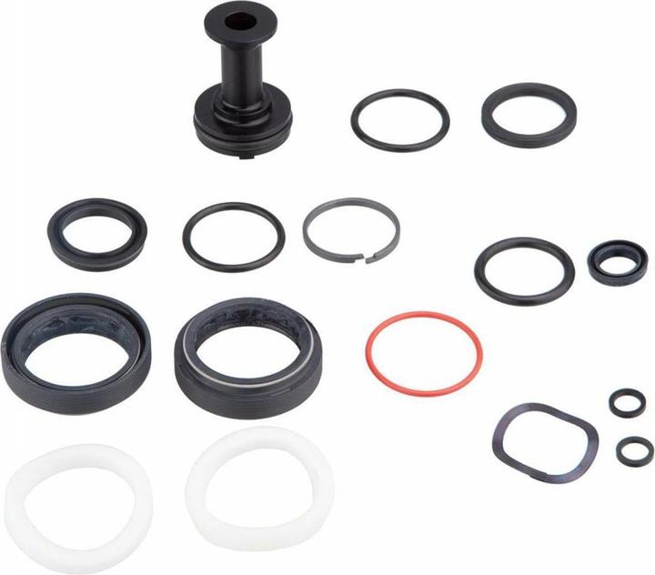 Actual product image RockShox Yari Solo Air