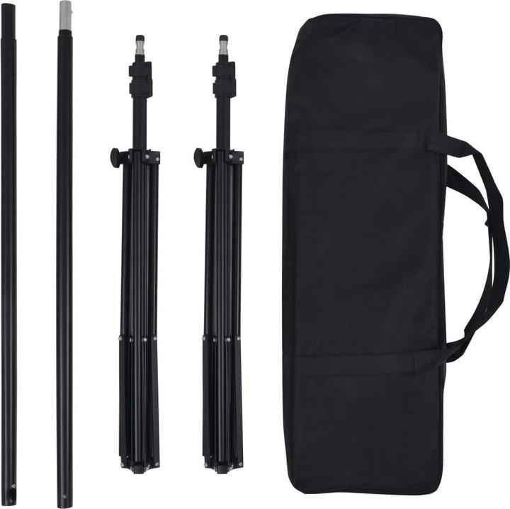 Image du produit VidaXL Kit de studio (160 cm, 230 cm)