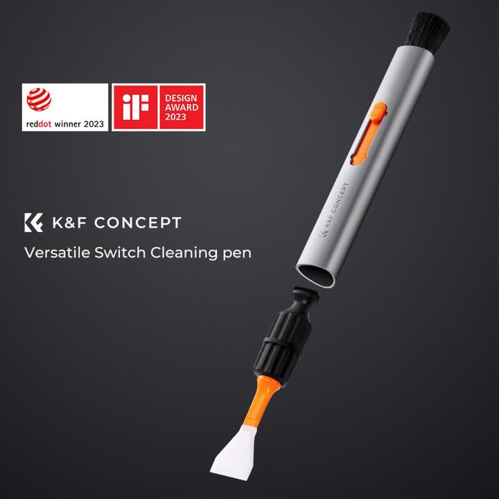 Image du produit K&F Concept Kit de nettoyage au stylo SKU.1898