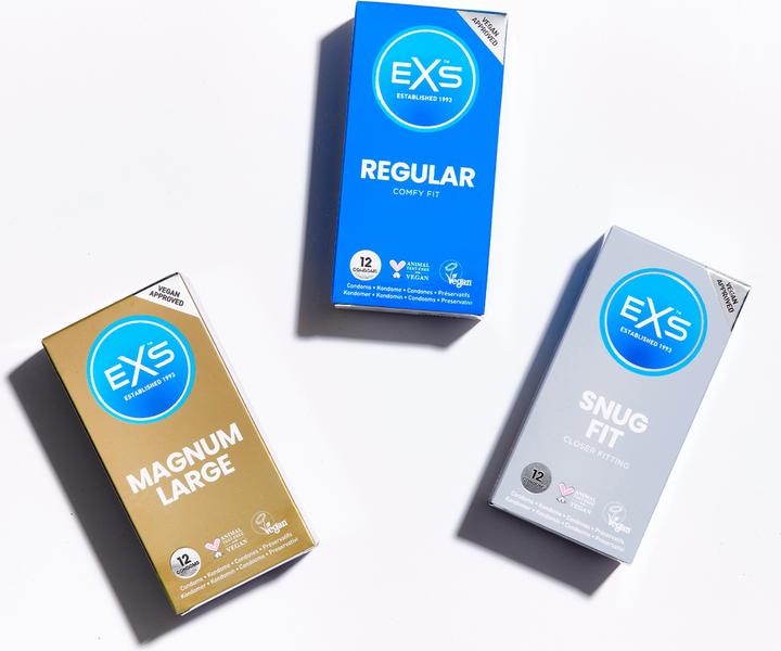 Produktbild EXS Snug (12 Stk.)