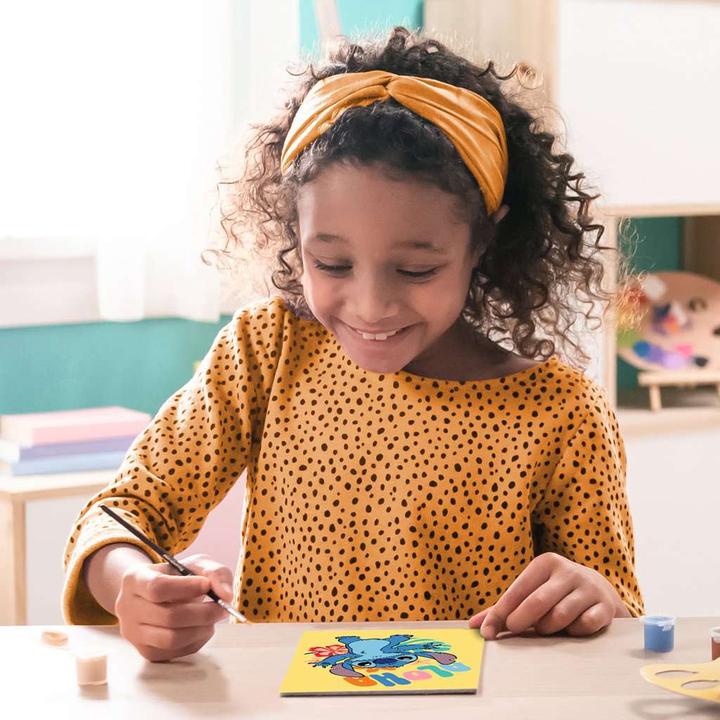Image du produit Ravensburger Peinture par numéros - Disney Stitch