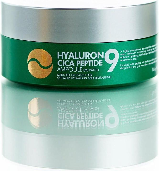 Medi-Peel Hyaluron Cica Peptide Eye Patch 60ea (Patches)