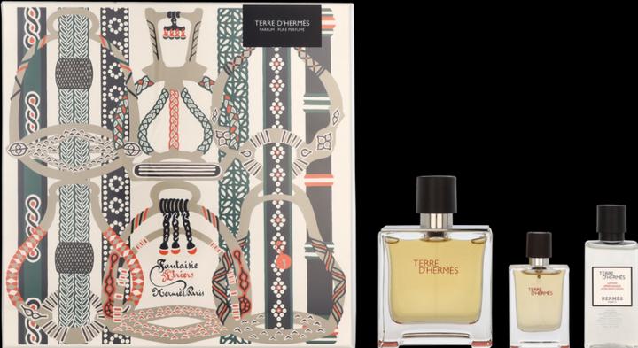 Actual product image Hermès Terre D'Hermes (Eau de parfum, 127.50 ml)