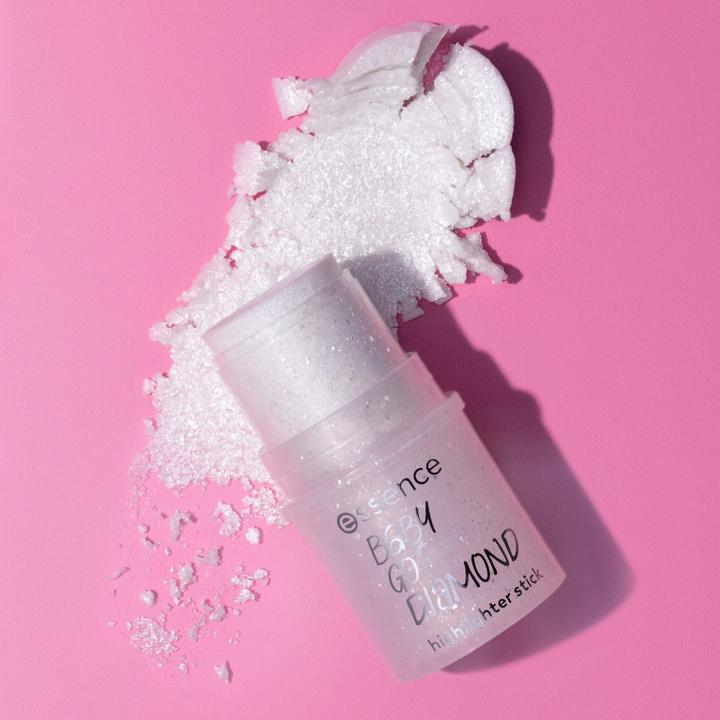 Produktbild essence Baby Got Diamond (Silver, Highlighter, 5.40 g)