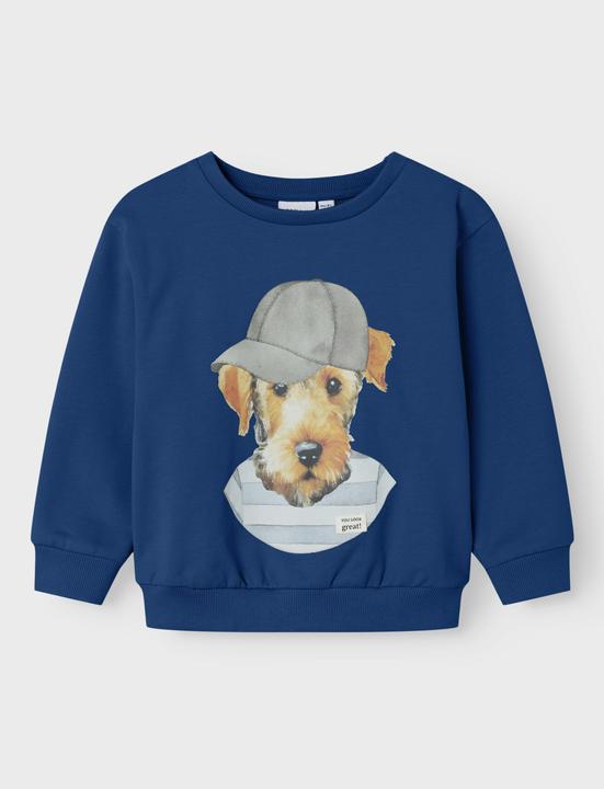 Immagine prodotto Name it Bio-Baumwoll Sweatshirt (92)