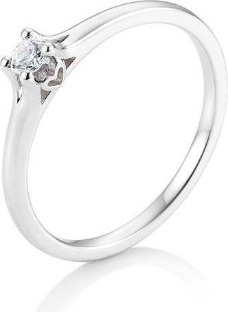 Breuning 4er Krappe bis 0,30 ct. (51, 585/14 K Gold)