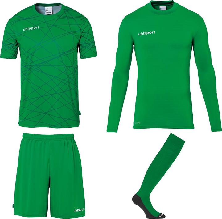 Actual product image Uhlsport Goalkeeper sets Prediction (XXL)