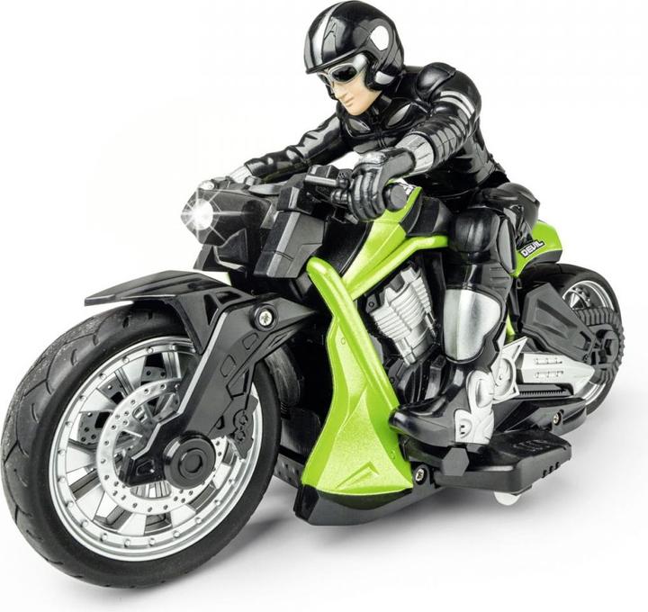 Image du produit Carson RC Devil Bike 100% RTR vert