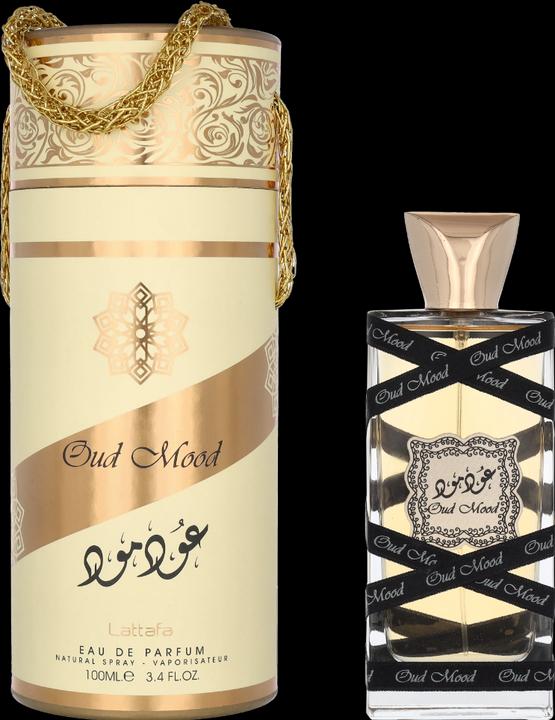 Actual product image Lattafa Perfumes Oud Mood (Eau de parfum, 100 ml)