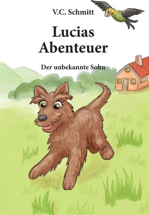 Produktbild Lucias Abenteuer (V. C. Schmitt, 2017)