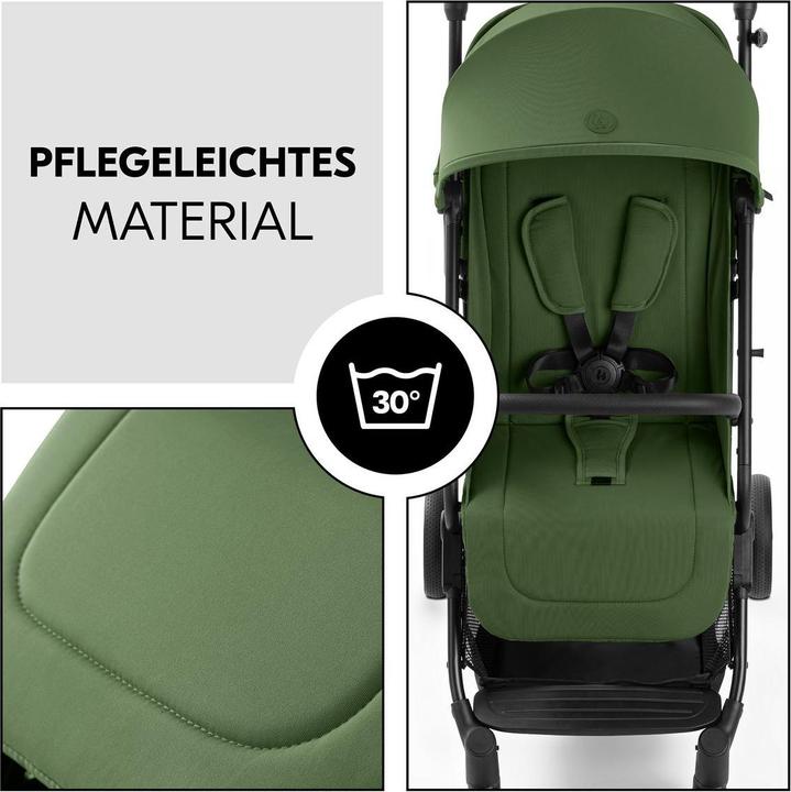 Produktbild Hauck Buggys & Sportwagen Reisebuggy & Sportwagen Travel N Care Plus