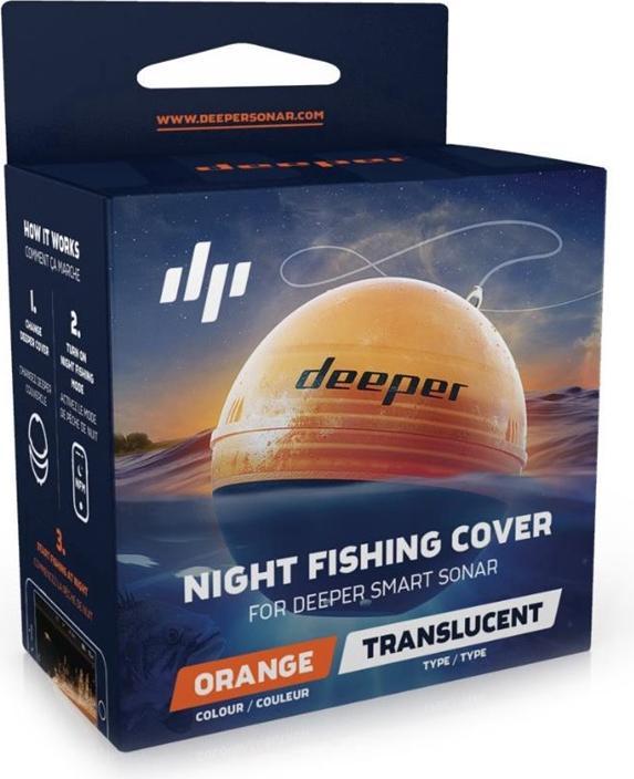 Produktbild Deeper Night Fishing Cover