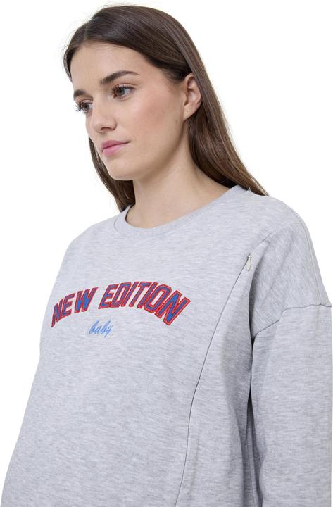 Immagine prodotto Vertbaudet Sweatshirt mit Message für Schwangerschaft und Stillzeit (42)