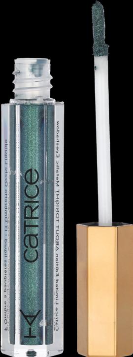Actual product image Catrice Eyeshadow ABOUT TONIGHT Metallic Eyeshadow Martini Please / 2 ml