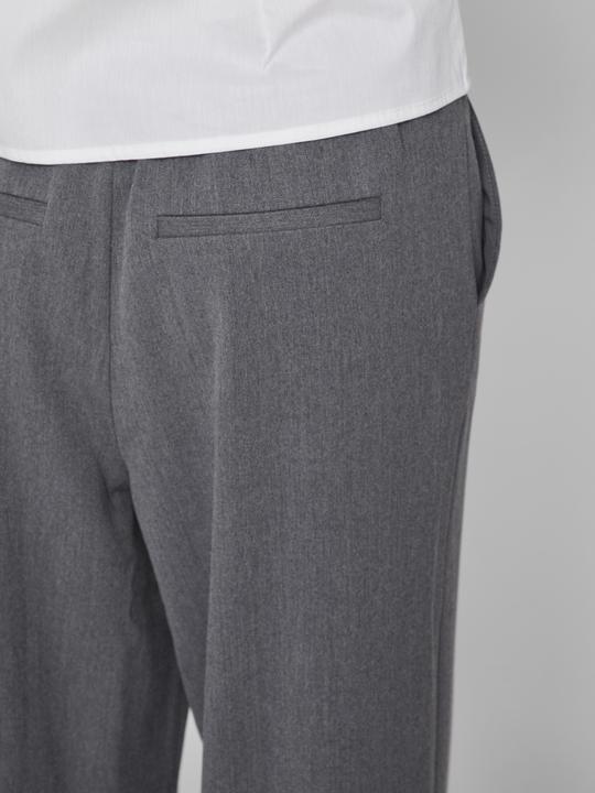 Image du produit Vila Pantalon taille haute à jambe large (40)