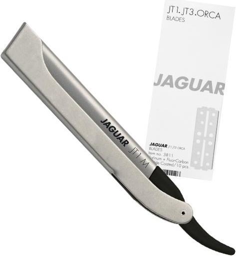 Actual product image Jaguar Razor blade knife