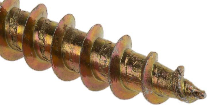 Actual product image Rs Pro Wood screws PZ cross 6x40mm