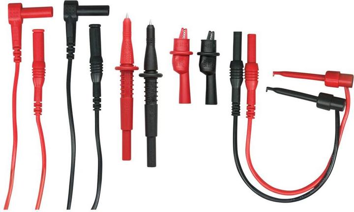 Produktbild Extech Instruments Messleitungs-Set, 10A, 1kV