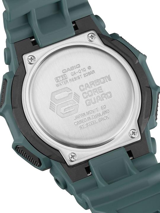 Actual product image G-Shock GA-010-2AER (Analogue wristwatch, 51.90 mm)