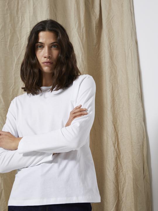 Image du produit Selected Femme Slfessential Ls O-Neck Tee Noos (XS)