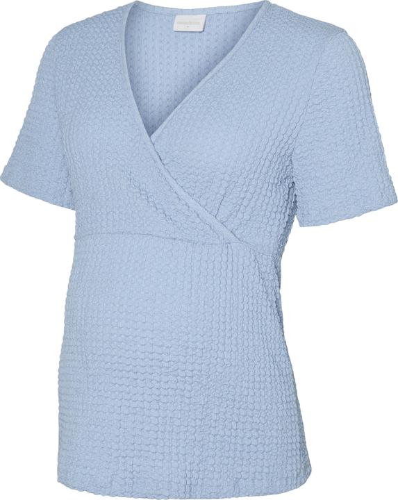 Immagine prodotto Mamalicious Normal geschnitten V-Ausschnitt Top Bluse (XXL)