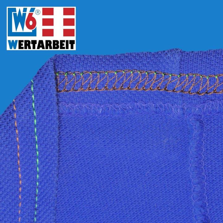 Actual product image W6 Coverlock N 707D Free Arm