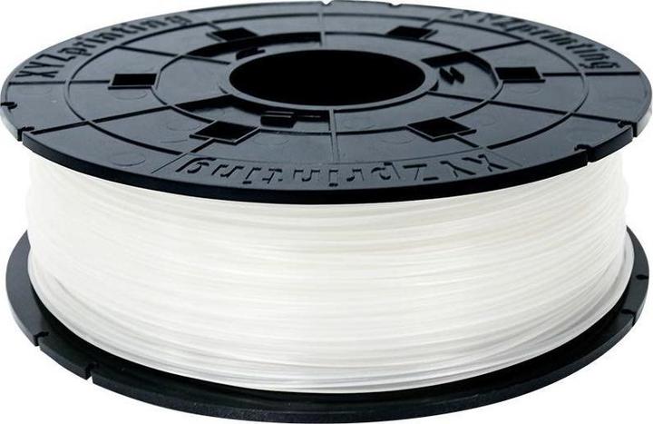 Image du produit XYZprinting Refill PLA Tough 600g (Bien que le PLA, 1.75 mm, 600 g, Blanc)