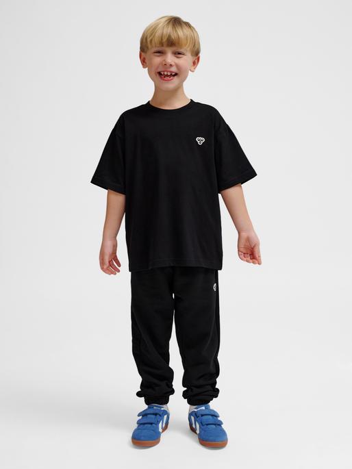 Actual product image hummel hmlJR LOOSE T-SHIRT S/S BEE (24, 25, 26, 27, 28)