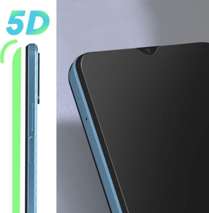 Produktbild Avizar Panzerglas Schutzfolie 9H (1 Stück, Oppo A38)