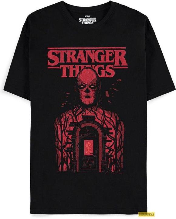 Difuzed Stranger Things T-Shirt Red Vecna (L) (L)