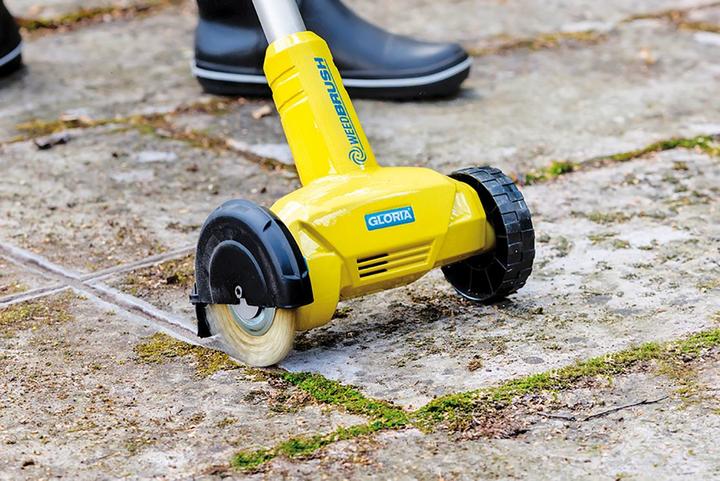 Immagine prodotto Gloria Haus und Garten Spazzola per erbacce