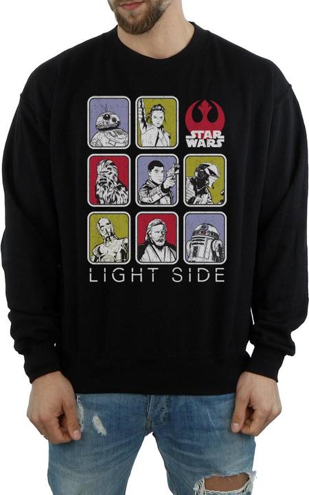 Produktbild Star Wars The Last Jedi Multi Character Sweatshirt (M)